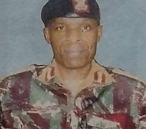 Obituary Image of Peter M. Gikonyo  