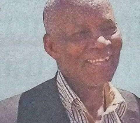 Obituary Image of Peter Muange Mutiso