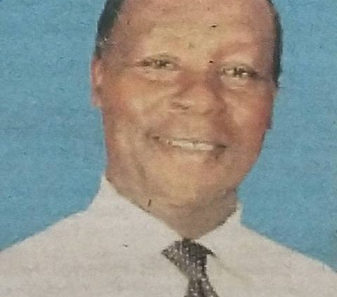 Obituary Image of Peter Muema Kitivo