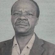 Obituary Image of Peter Musyoka Mwanzia