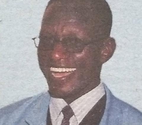 Obituary Image of Phillip Odira Luomba