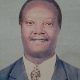 Obituary Image of Professor Charles Nderitu Warui