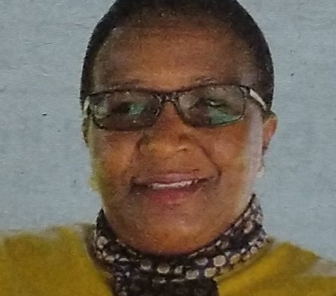 Obituary Image of Rahab Wanjiku