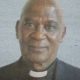 Obituary Image of (RTD.) Rev John Mburu Mwaura (Baba Mercy)