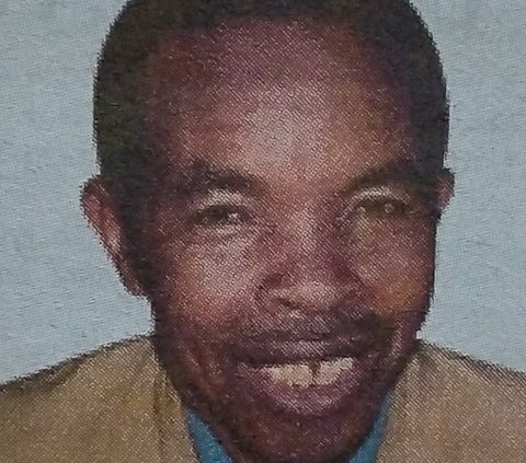 Obituary Image of Rtd. Rev. Patrick Waigwi Macharia