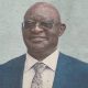 Obituary Image of Richard Mbugua Waititu