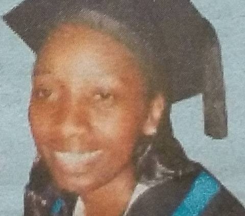 Obituary Image of Rita Susan Mumbe Kaume