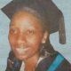 Obituary Image of Rita Susan Mumbe Kaume