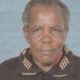 Obituary Image of Robai Khasoa Kuloba