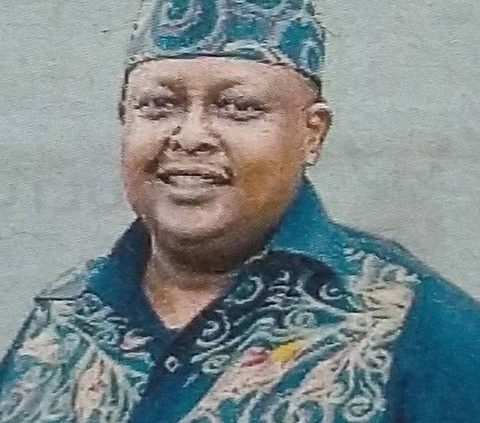 Obituary Image of Robert Mbuthia Gichuru