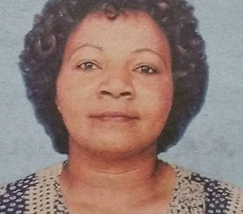 Obituary Image of Rose Wanjiku Gichuki