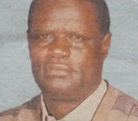 Obituary Image of Samuel Andrew Nyakundi