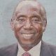 Obituary Image of Samuel Kamau Ngugi (SK)