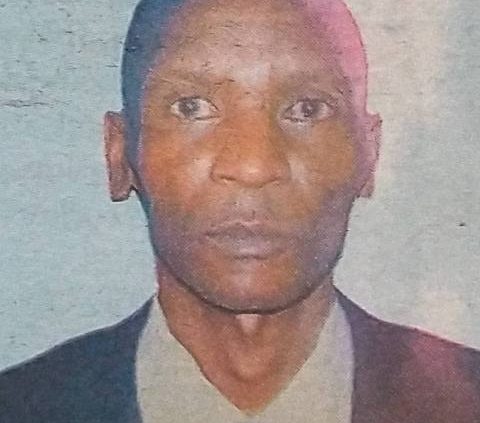 Obituary Image of Samuel Karani Njagi