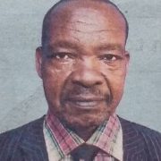 Obituary Image of Samuel Mwangi Waboyo (Wa Gaceru)