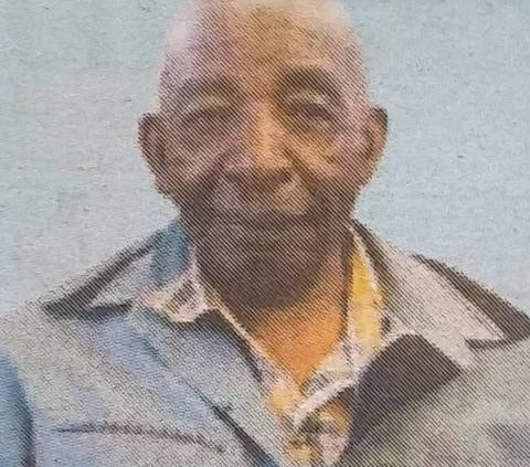 Obituary Image of Simon Musyoki Mulwa