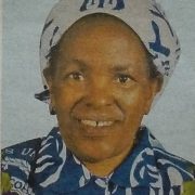 Obituary Image of Sophia Wainoi Mureithi