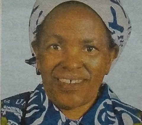 Obituary Image of Sophia Wainoi Mureithi
