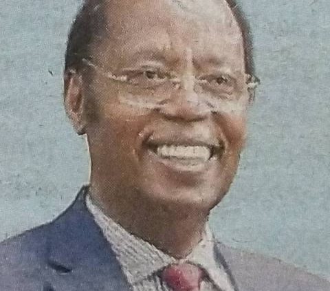 Obituary Image of Stephen Peter Kariuki (PK)