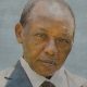 Obituary Image of Stephen Wachira Murakaru