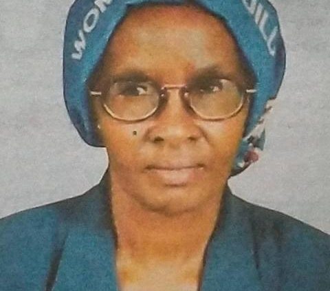 Obituary Image of Sylvia Kagendo Murungi
