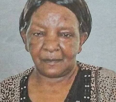 Obituary Image of Tabitha Njoki Njiraini (Wa Ikenye)