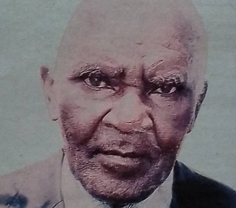 Obituary Image of Thomas Ombaki Mongare
