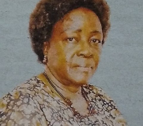 Obituary Image of Ursula Anyango Oteng'