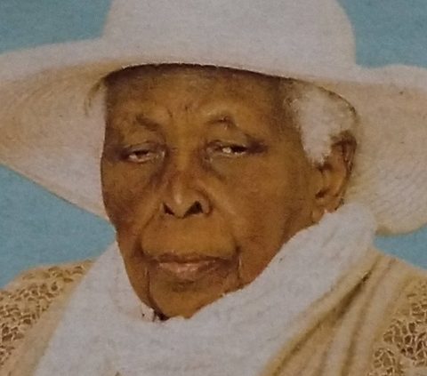 Obituary Image of Veronica Wangari Masai