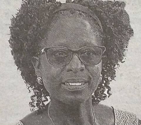 Obituary Image of Virginia Kibera Ndung'u