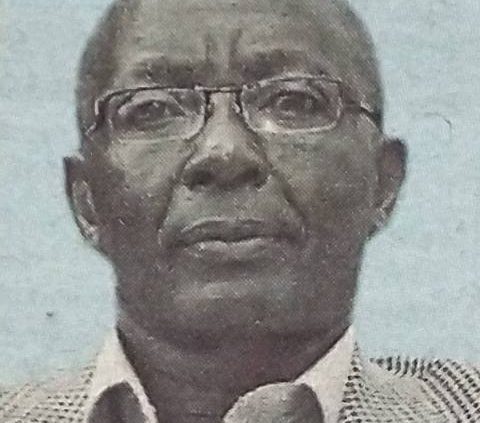 Obituary Image of Willy Mwololo Muindi