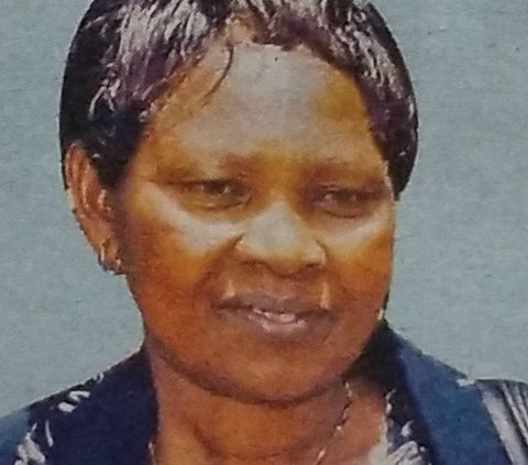 Obituary Image of Winfred Wairimu Maribie