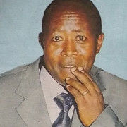 Obituary Image of Elder Paul Boro Karinge of Mutarakwa, Kiambu County