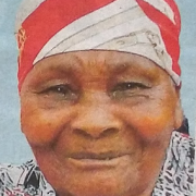 Obituary Image of Gladys Njeri Gakuo
