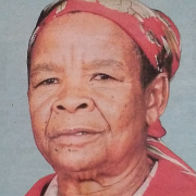 Obituary Image of GRACE WAMBUI NGUGI