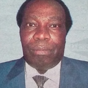 Obituary Image of David Ngugi Waweru (DN) of D N Waweru & Associates