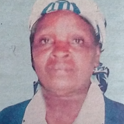 Obituary Image of Mary Watare Waitara