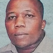 Obituary Image of Simon Maina Kagure, of the Parliamentary Service Commission, dies in tragic road accident at 40