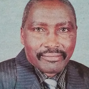 Obituary Image of Simeon Muendo Kituta (Formerly of the Armed forces - Retired) dies at 68