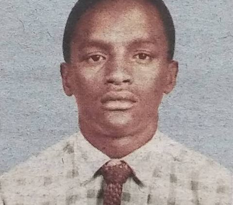 Obituary Image of Allan Njau Njung'e