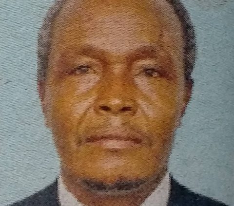 Obituary Image of Anthony Kamau Abel