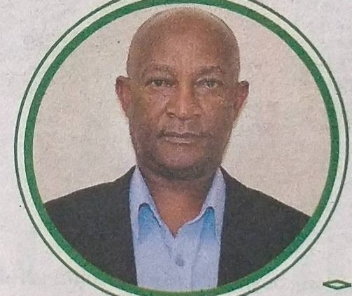 Obituary Image of CHARLES NUVE KIOO (Jomba)
