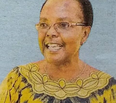 Obituary Image of Dr Oliver Shitanda Amwayi