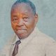Obituary Image of Erastus Mwangi Danson