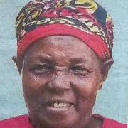 Obituary Image of Esther Bokena Orang'i