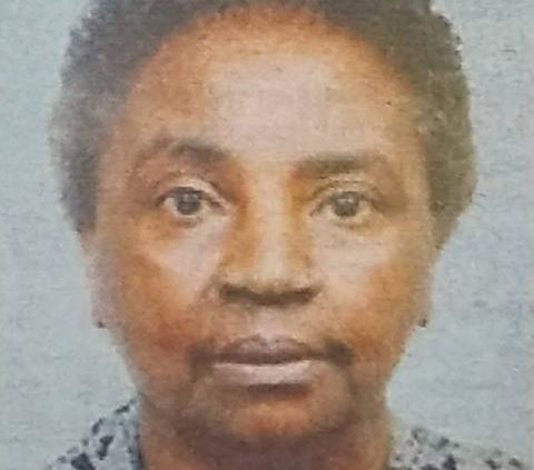 Obituary Image of Eunah Njoki Kimiti