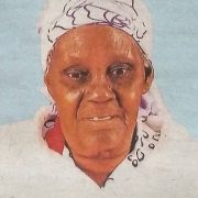 Obituary Image of Florence Wacera Kamanu