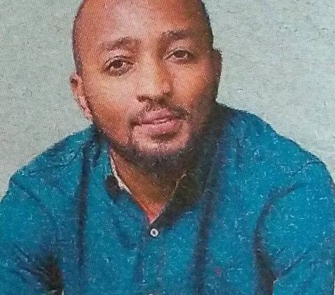 Obituary Image of Gabriel Ndiege Ounda