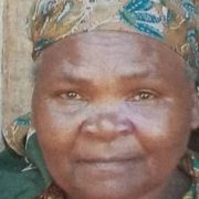 Obituary Image of Gladys Nyambura Mwaura