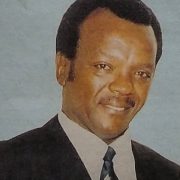 Obituary Image of Harry Kimotho Kamau